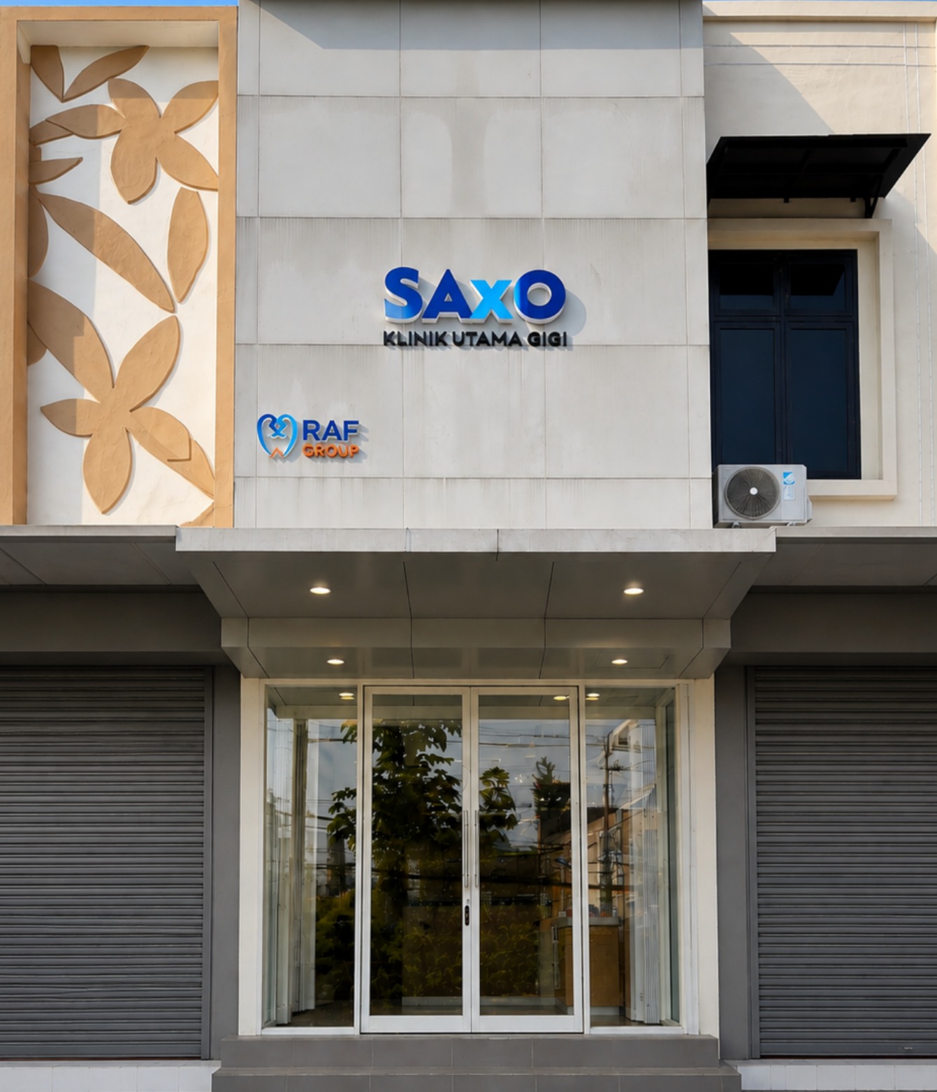 SaXo Klinik Utama Gigi